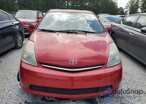 2006 Toyota Prius z USA, uszkodzony, nr VIN JTDKB20U267535042